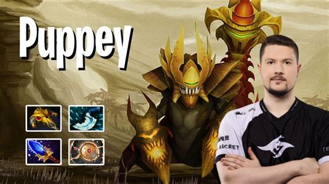 Puppey Sand King Dota 2 Pro Players Gameplay Spotnet Dota 2 YouTube