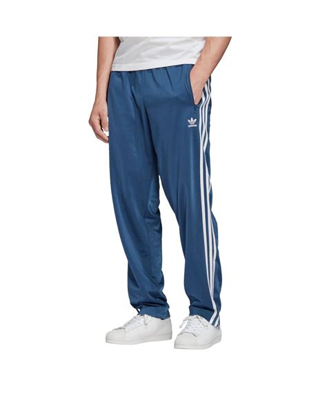 Adidas Originals Firebird Track Pants In Blue For Men Lyst