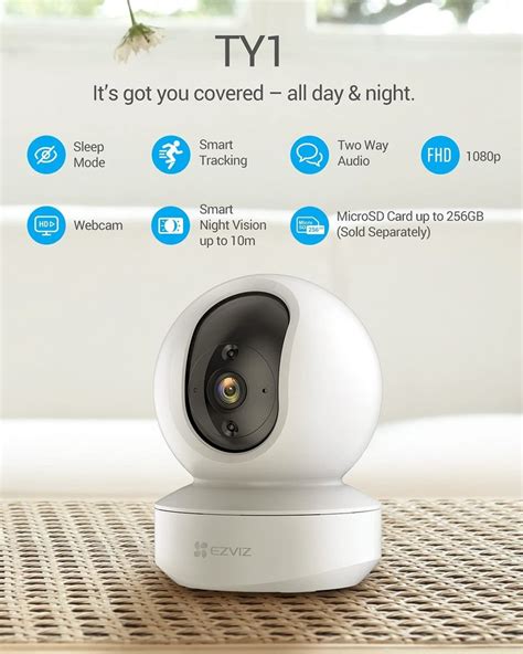 EZVIZ WiFi Camera - Latest Price, Dealers & Retailers in India