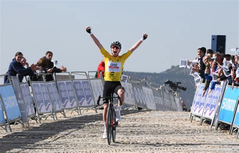 An Unbeatable Tadej Pogacar Wins La Vuelta A Andalucia Ruta Del Sol