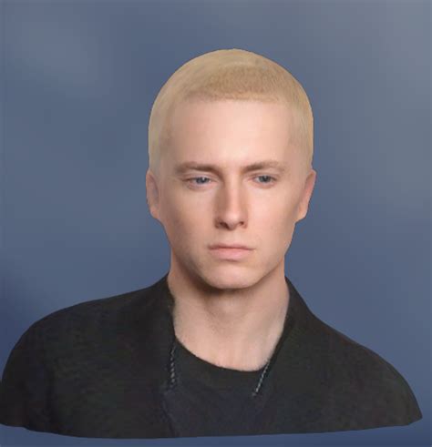 Eminem Head