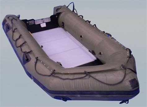 Zodiac M Inflatable Boat Grand Raid Mkii Aus Army Brand New