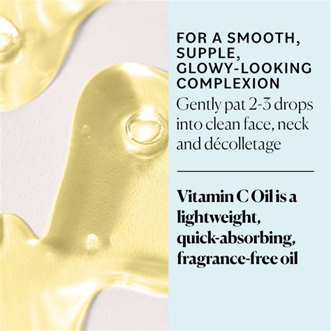 Vitamin C Oil Sky Organics