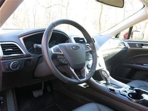 2020 Ford Fusion: 103 Interior Photos | U.S. News