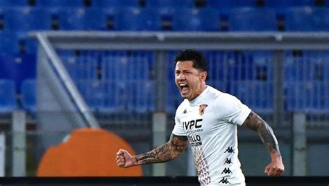 Selección Peruana Gianluca Lapadula No Es Seleccionable Aseguró