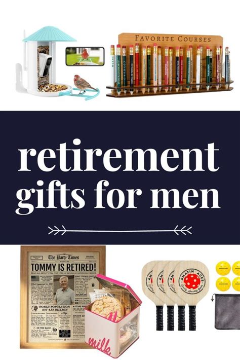 Retirement Ts For Men They Will Love And Use Momadvice