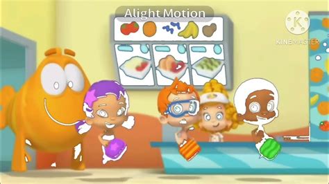 Bubble Guppies Its Time For Lunch Restaurant Season 1 In Pitch White