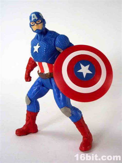 Figure Of The Day Review Hasbro Avengers Assemble Captain