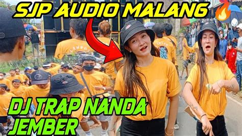 Bikin Jantungan Sjp Audio Putar Dj Trap Nanda Jember Grebek Suro Dusun