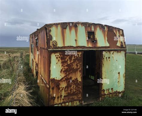 Green Caravan Hi Res Stock Photography And Images Alamy