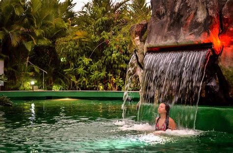 Paradise Hot Springs Thermal Resort Jetset Vacations