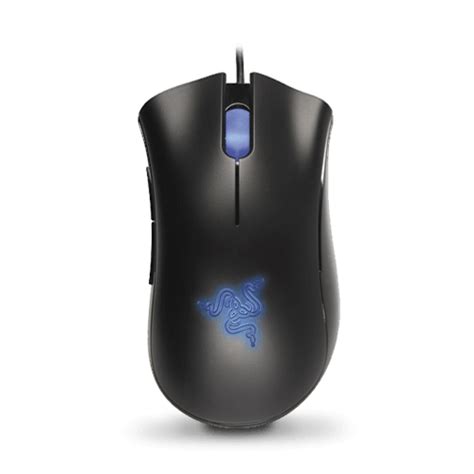 Right-Handed Palm and Claw Grip Mouse - The Razer DeathAdder Line ...