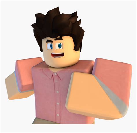 Roblox Face Rig, HD Png Download - kindpng