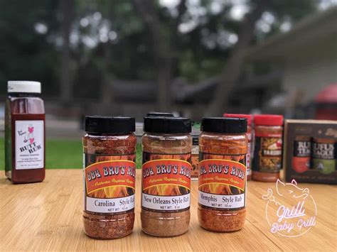 The 9 Best Bbq Rubs The Ultimate Secret Of A Pro