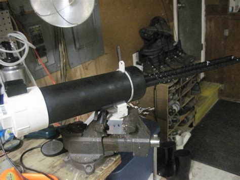 Double Barrel Machine Gun - Instructables