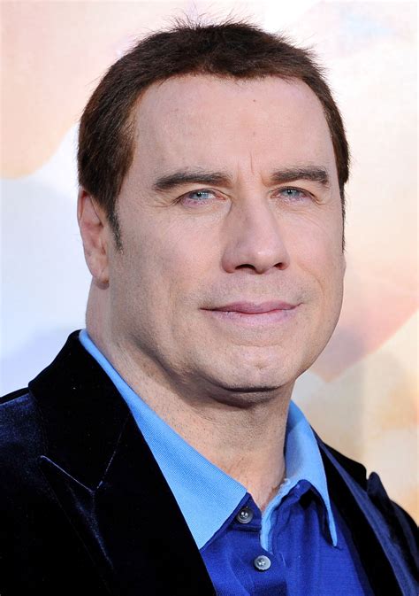 John Travolta Then And Now Photos Of The Actors Transformation