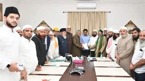 United Muslim Forum Extends Support To Bharat Rashtra Samithi In