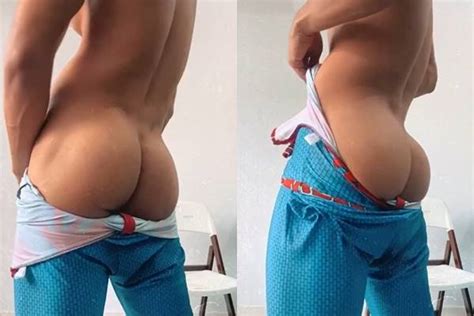 Cantor Famoso Thiago Pantale O Pelado E Mostrando A Bunda Fotos De P Nis