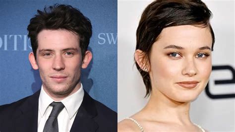 The Crown Actor Josh O Connor And Cailee Spaeny Is The Latest Addition