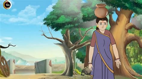 जस करम वस फल jesa karm vesa fal Cartoon Story Hindi Kahani