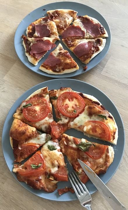 Italienischer Pizzateig Von Katja242 Chefkoch