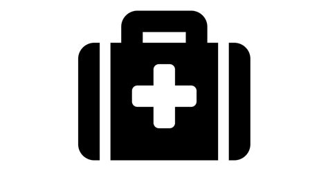 Medkit Free Vector Icon Iconbolt