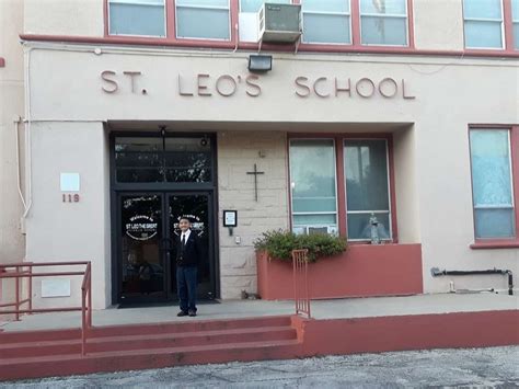 St Leo The Great Catholic School In 119 Octavia Pl San Antonio Tx