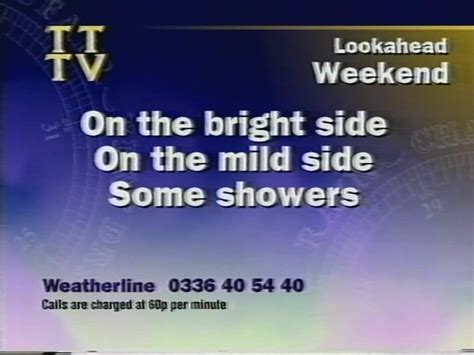 Tv Whirl Tttv Weather