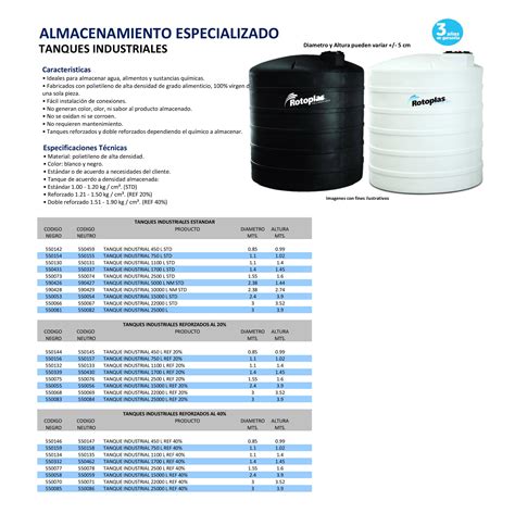 Tanques Industriales Sinhco Hidraulica Y Construccion