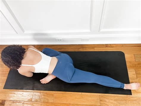 Pigeon Pose Kapotasana Yogarenew