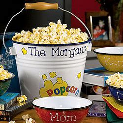 Family Movie Night Popcorn Set - FindGift.com