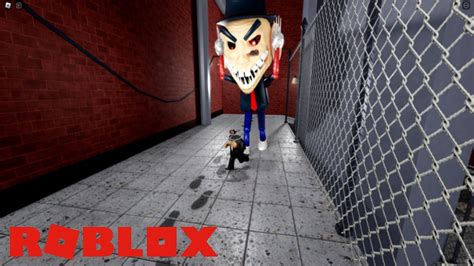 Beating SIR SCARY S MANSION SCARY OBBY Walkthrough Roblox YouTube