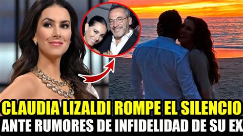 Claudia Lizaldi Confront A Ingrid Coronado Por Andar Con Su Ex Germ N