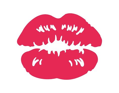 Clip Art Of Puckered Lips | Lipstutorial.org