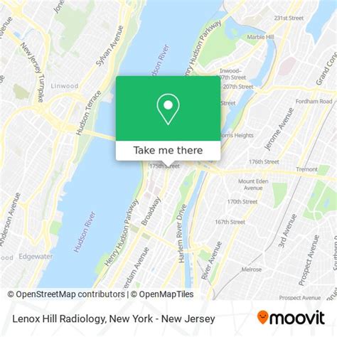 How To Get To Lenox Hill Radiology In Manhattan By Subway Bus Or Train