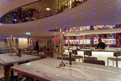 Restaurants | Symphony of the Seas | Kreuzfahrtschiff-Bilder