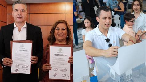 Ratifican triunfo de Waldo Fernández Judith Díaz y Luis Donadlo