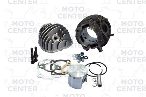 KIT CILINDRO POLINI Ø 55 mm PIAGGIO VESPA 50 R L SPECIAL VESPA PK 50