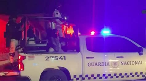 Ataque Armado En Un Bar De México Deja Ocho Muertos Y Al Menos Tres