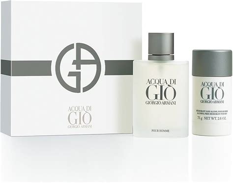 Giorgio Armani Acqua Di Gio Mens Eau De Toilettes Spray Beauty