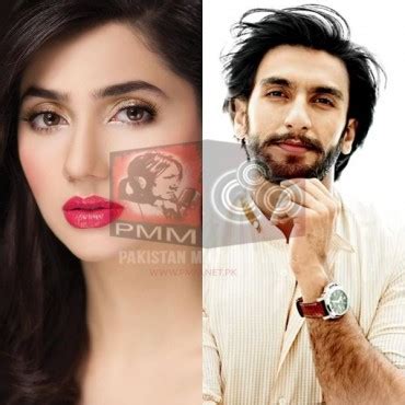 Mahira Khan To Make Bollywood Debut With Ranveer Singh – Paki Mag