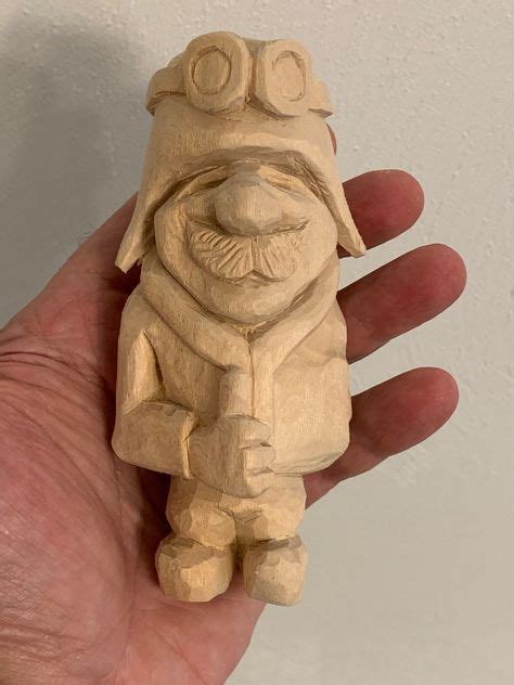 700 Carved Little People Ideas In 2021 Little People Carving Wood