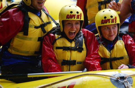 The Best White Water Rafting Rotorua | Kaituna River Rafting ...