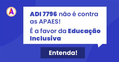 O Que É Adi Na Educação - Sim à ADI 7796! Leis de Educação Especial do Paraná são ...
