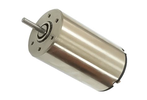 High Torque 20mm Coreless Dc Motor Length 34mm RIC 2034D RIC MOTOR