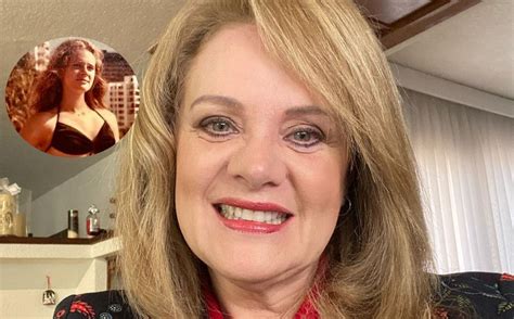 Erika Buenfil Muestra Su Antes Y Su Despu S En Bikini Fotos Fama