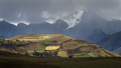 Near Moray, Peru