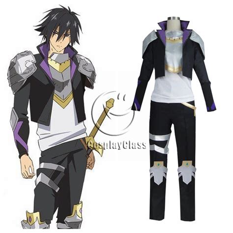 Cautious Hero: The Hero Is Overpowered but Overly Cautious Seiya Ryuuguuin Cosplay Costume ...