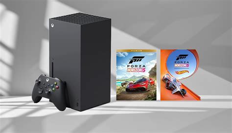 Xbox Series X Forza Horizon Bundle Ad Un Prezzo Imperdibile Tom S