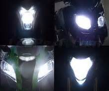 LED Bulb For Yamaha MT 07 2018 2020